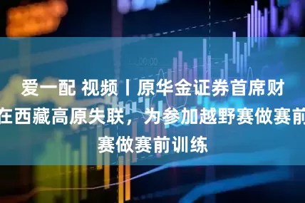 爱一配 视频丨原华金证券首席财富官在西藏高原失联，为参加越野赛做赛前训练