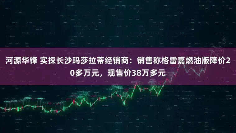 河源华锋 实探长沙玛莎拉蒂经销商：销售称格雷嘉燃油版降价20多万元，现售价38万多元